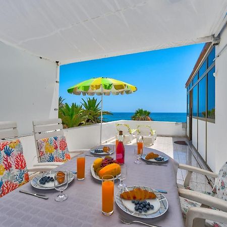 Front Ocean Aircon Los Cristianos Unique Apartment Dış mekan fotoğraf