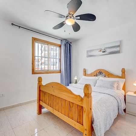 Front Ocean Aircon Los Cristianos Unique Apartment Dış mekan fotoğraf