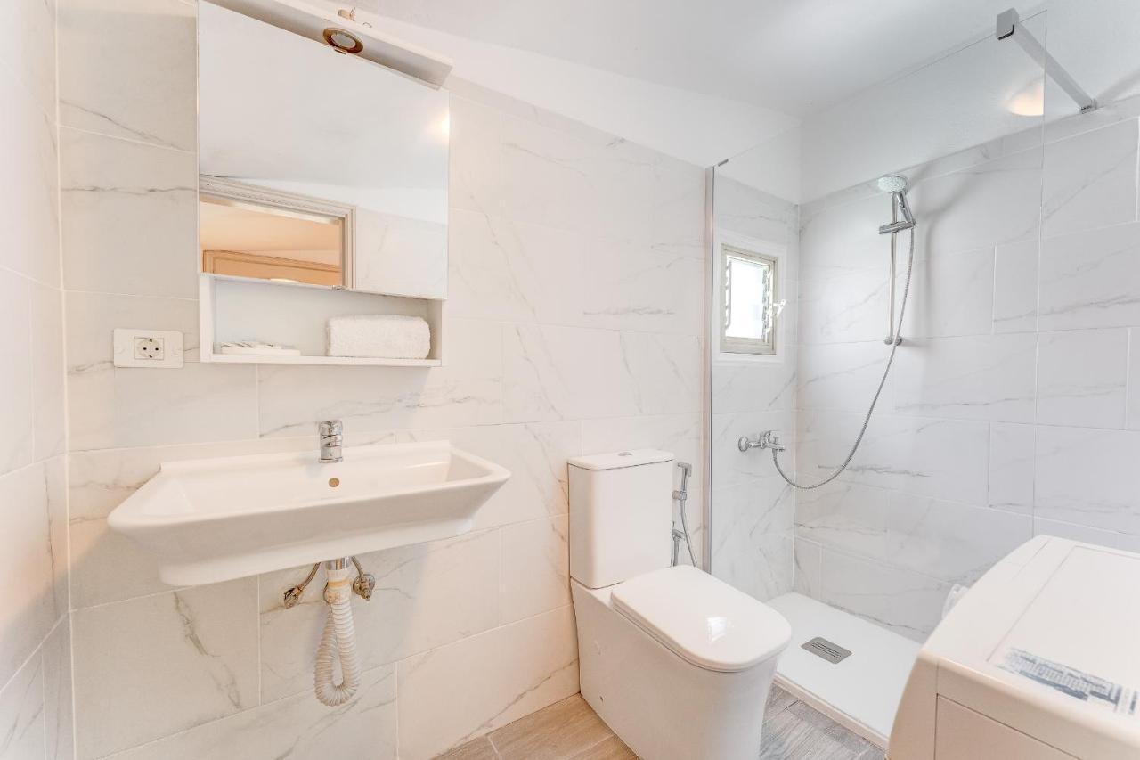 Front Ocean Aircon Los Cristianos Unique Apartment Dış mekan fotoğraf