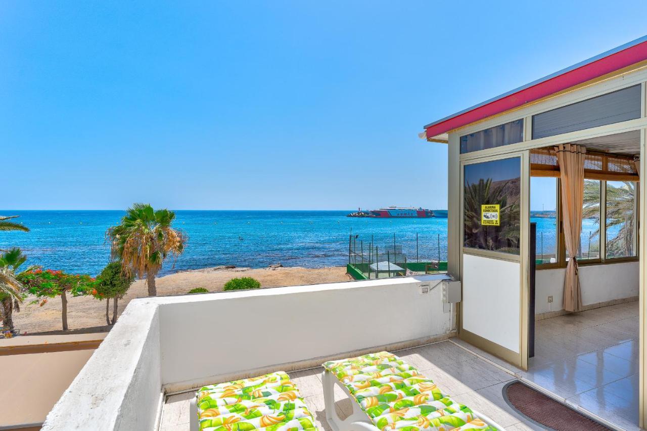 Front Ocean Aircon Los Cristianos Unique Apartment Dış mekan fotoğraf