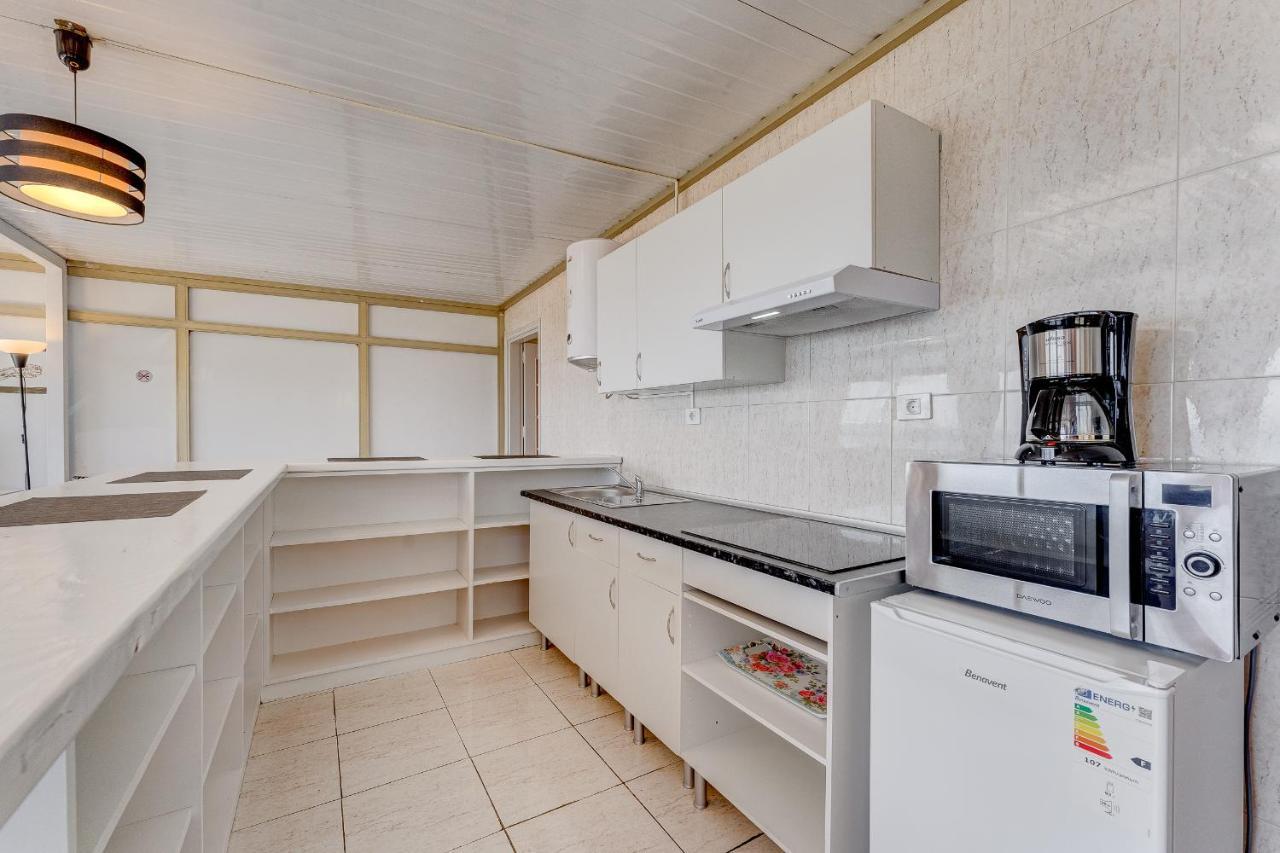 Front Ocean Aircon Los Cristianos Unique Apartment Dış mekan fotoğraf