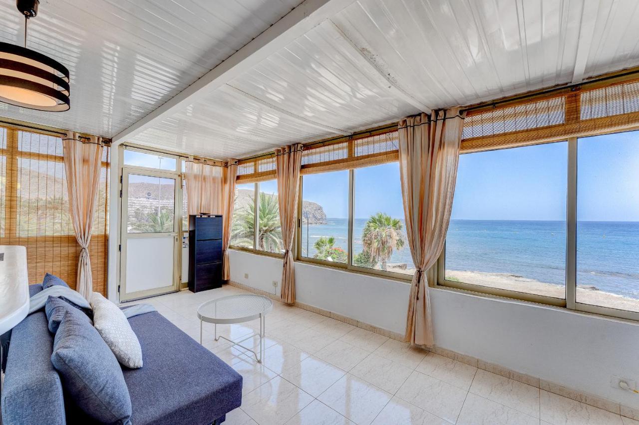 Front Ocean Aircon Los Cristianos Unique Apartment Dış mekan fotoğraf