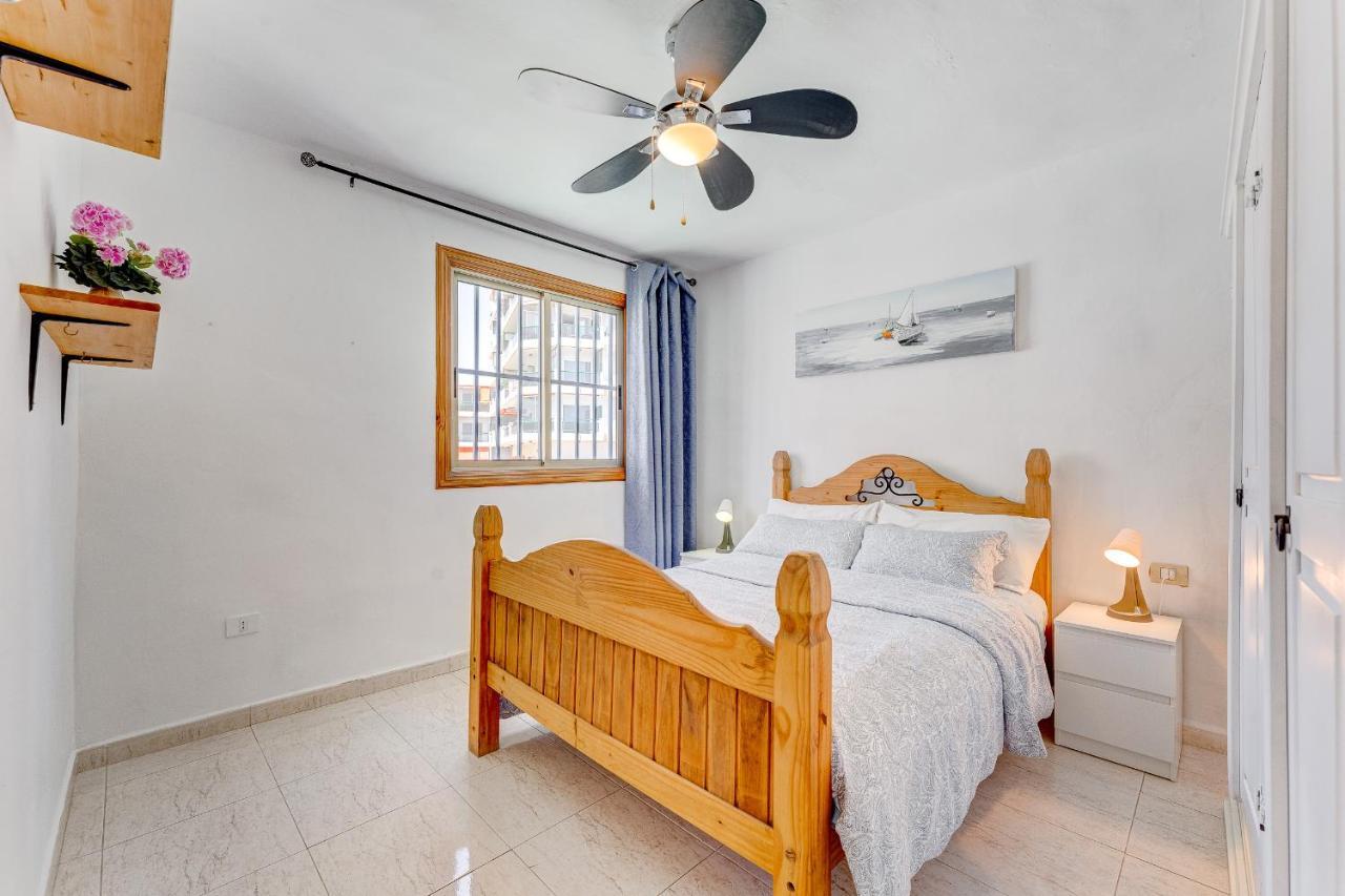 Front Ocean Aircon Los Cristianos Unique Apartment Dış mekan fotoğraf