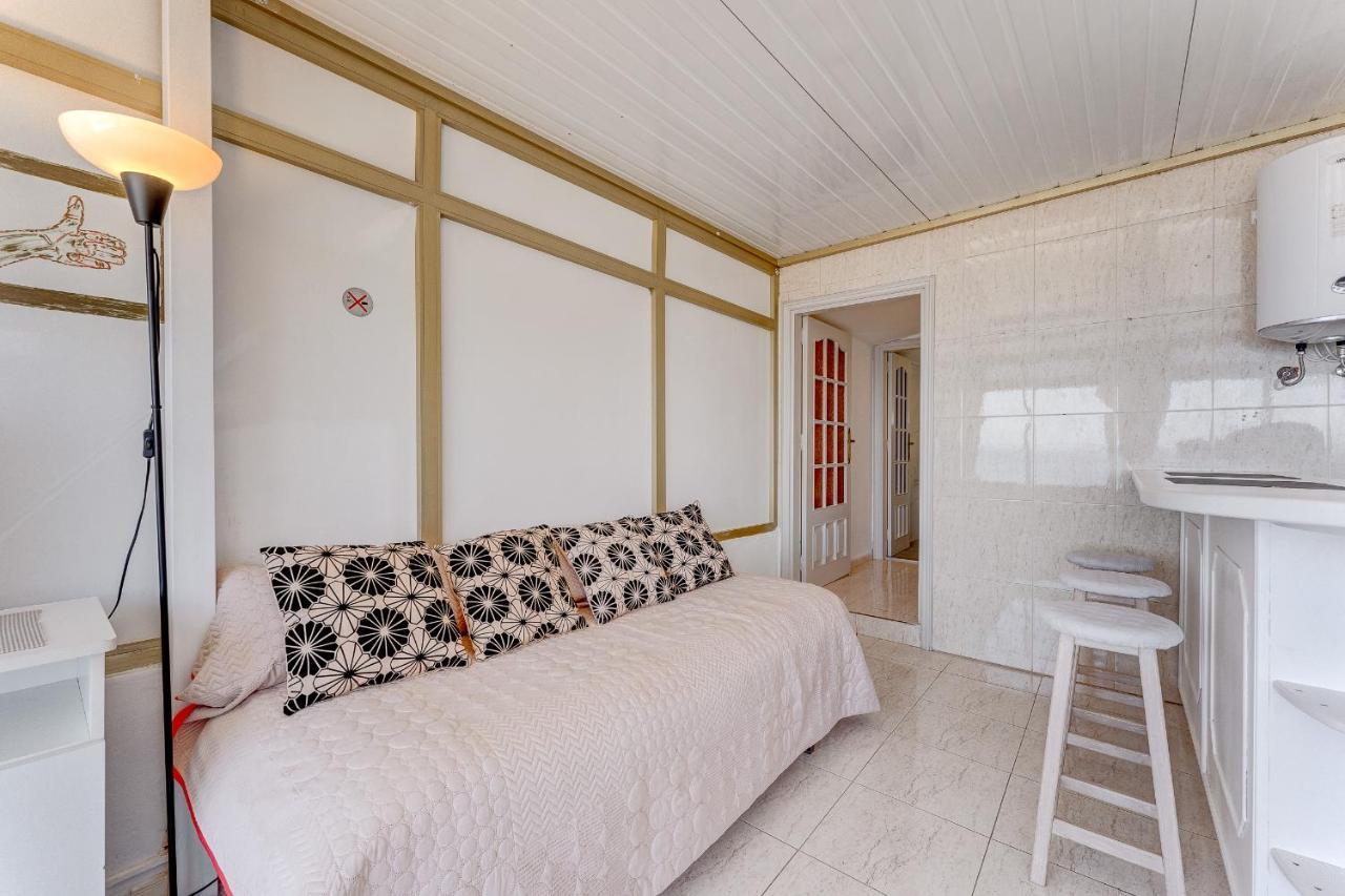 Front Ocean Aircon Los Cristianos Unique Apartment Dış mekan fotoğraf